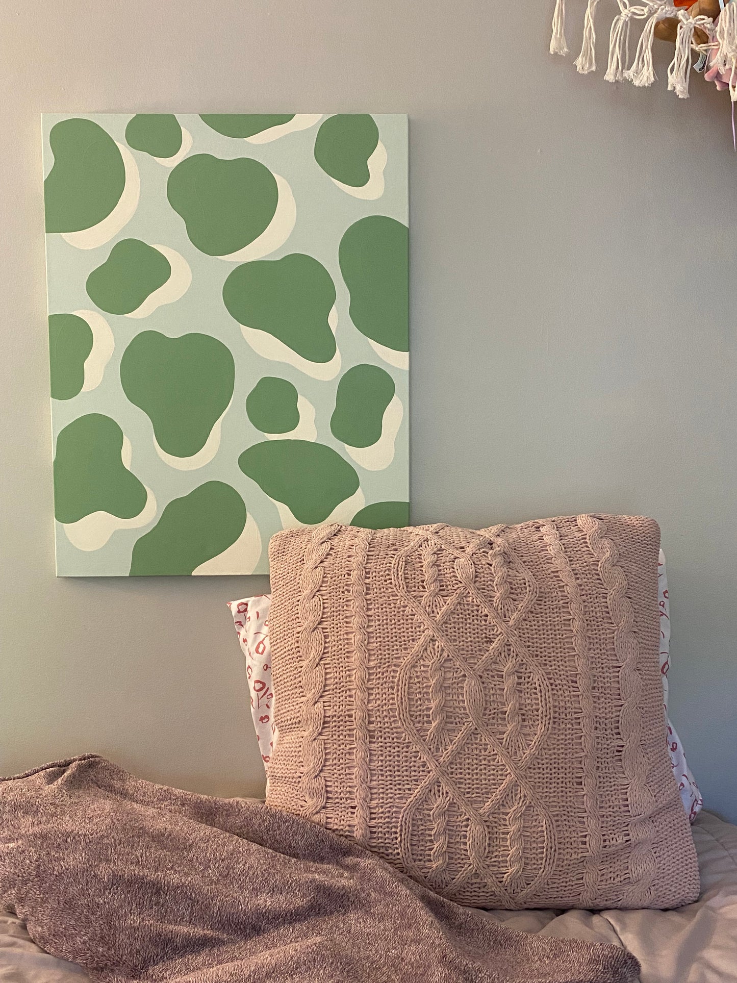 Original Abstract Painting