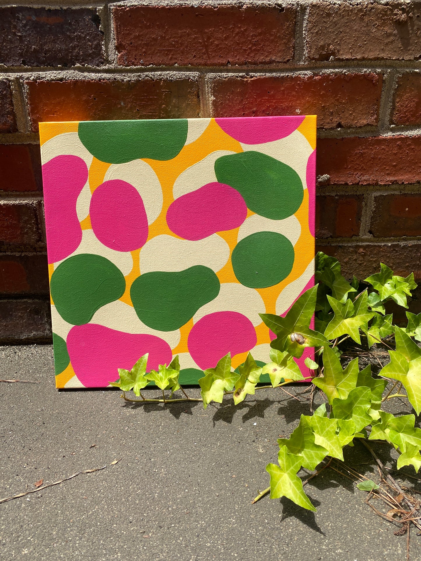 Original Abstract Painting