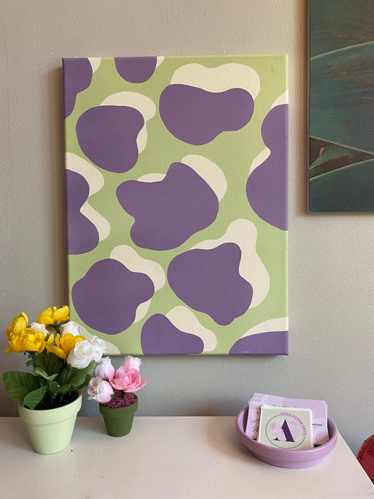 Original Abstract Painting
