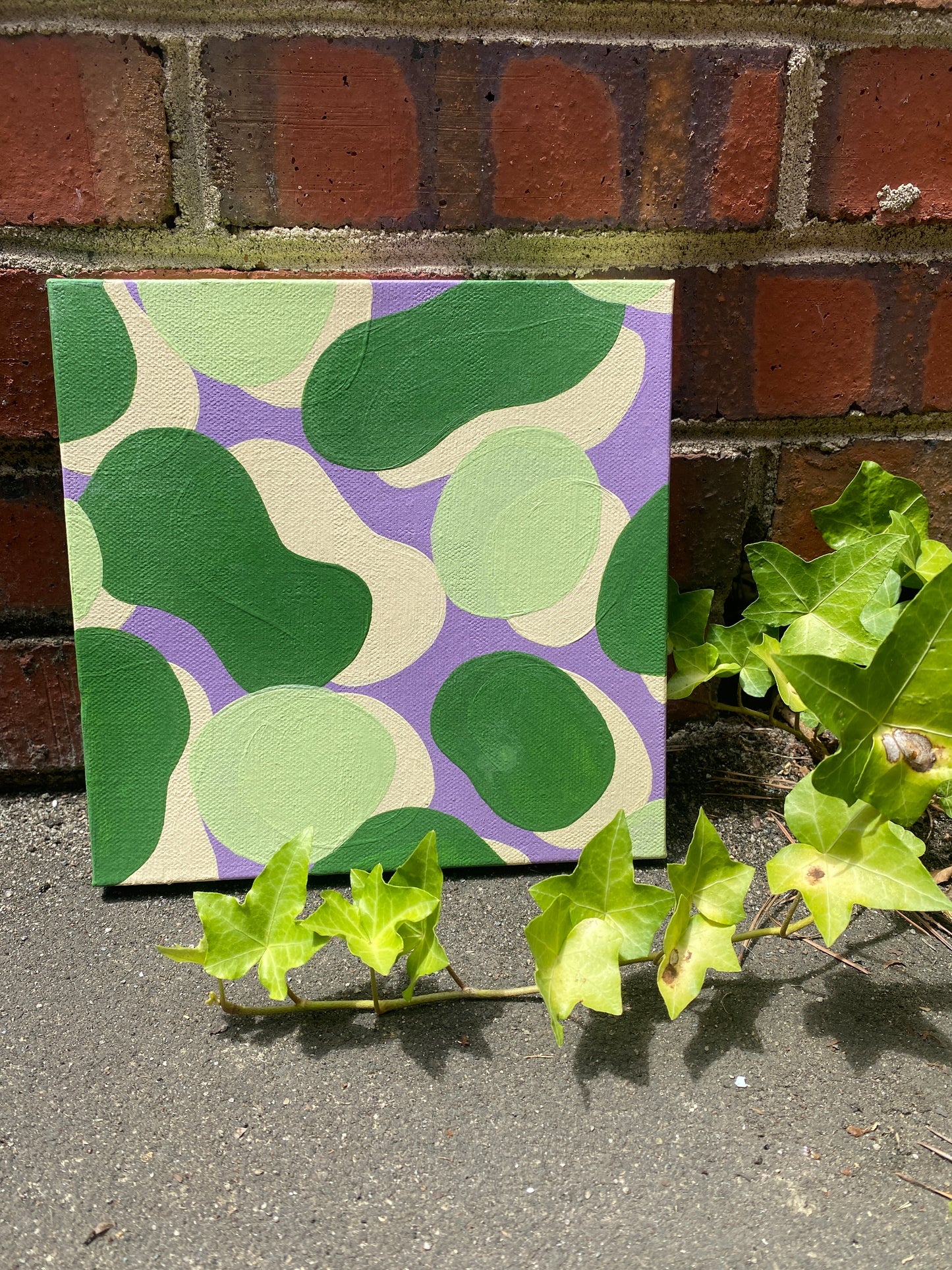 Original Abstract Painting
