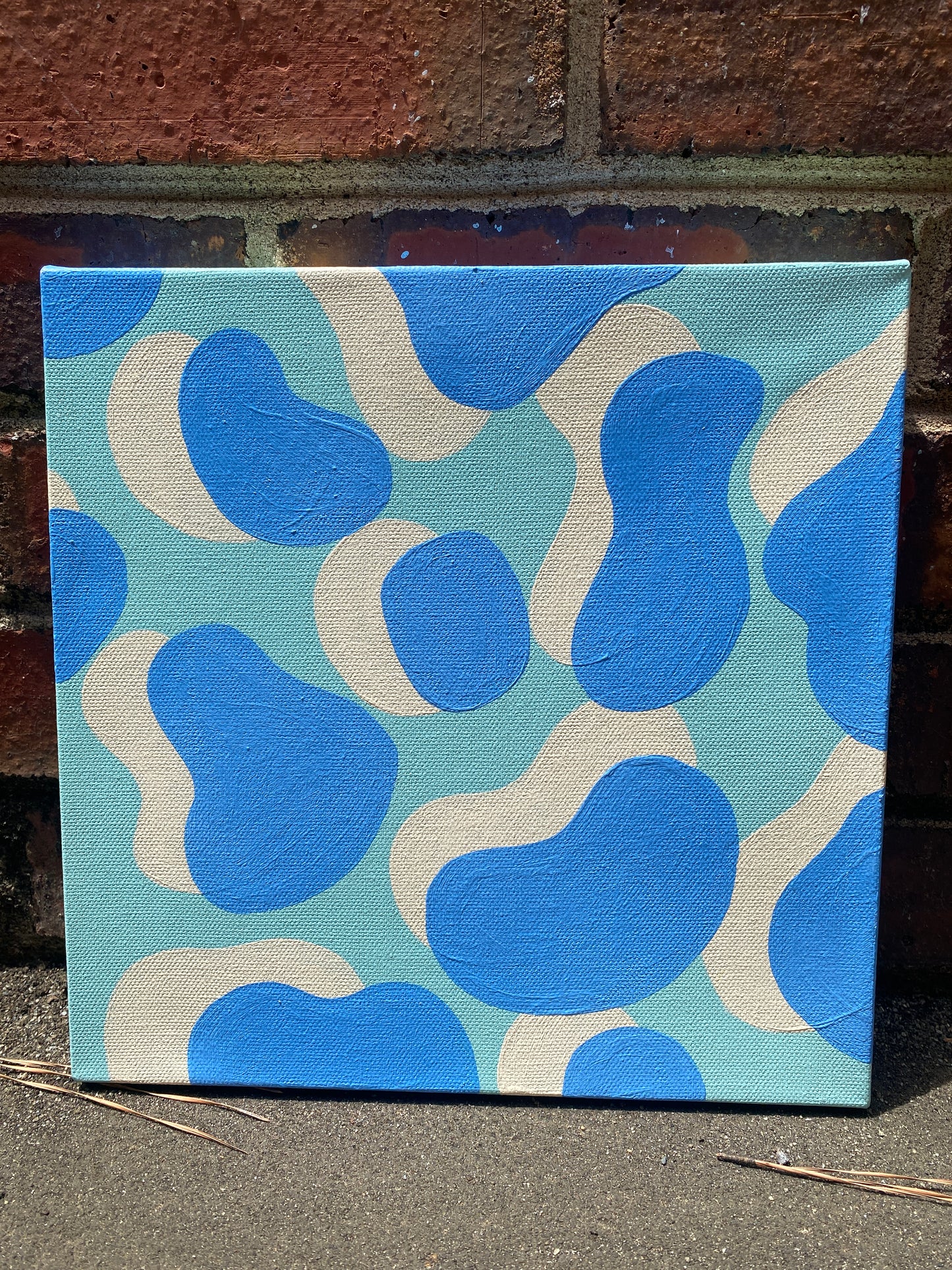 Original Abstract Painting
