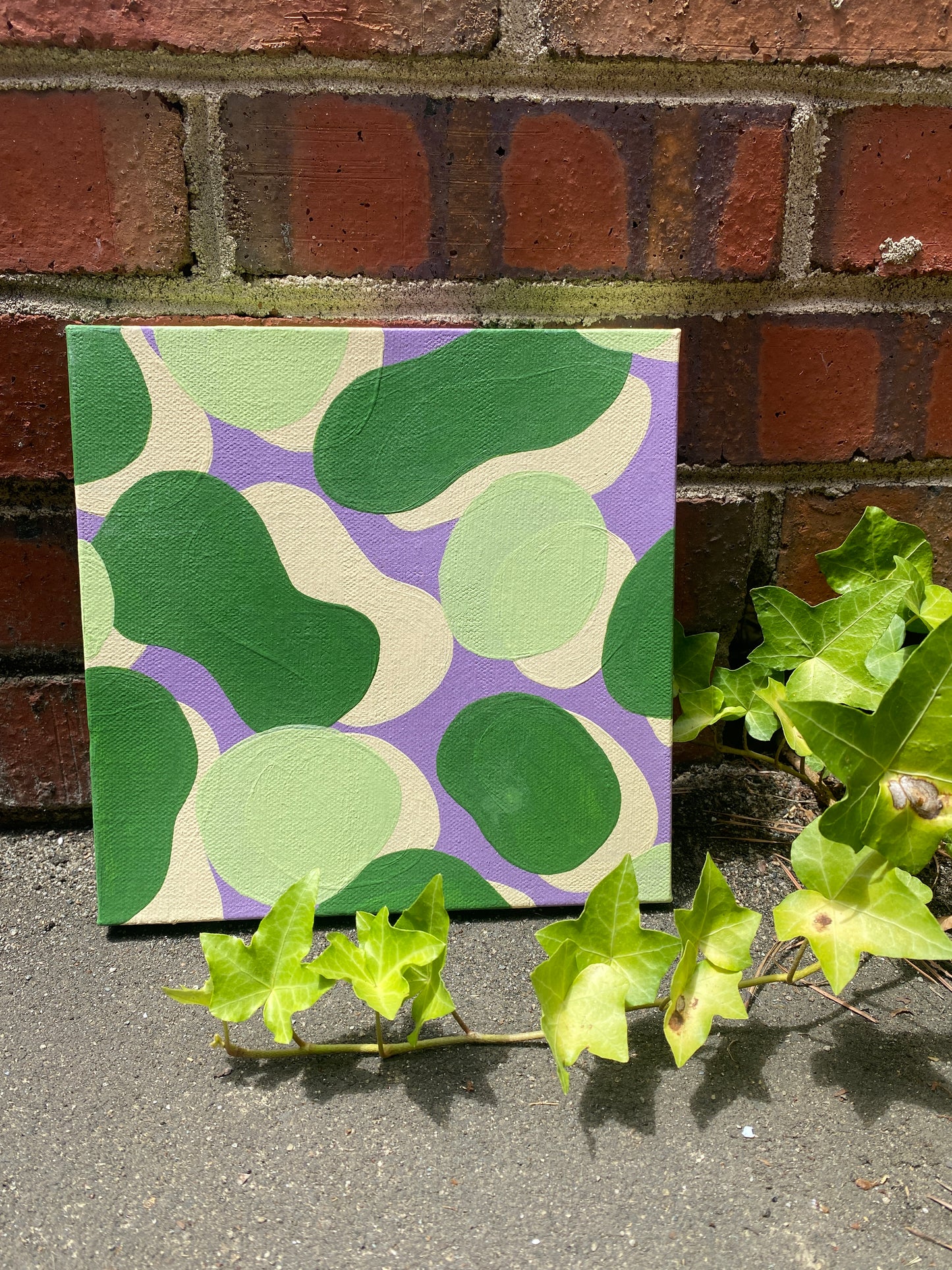 Original Abstract Painting