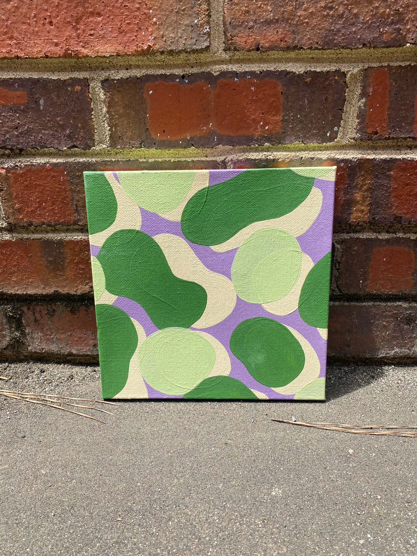 Original Abstract Painting