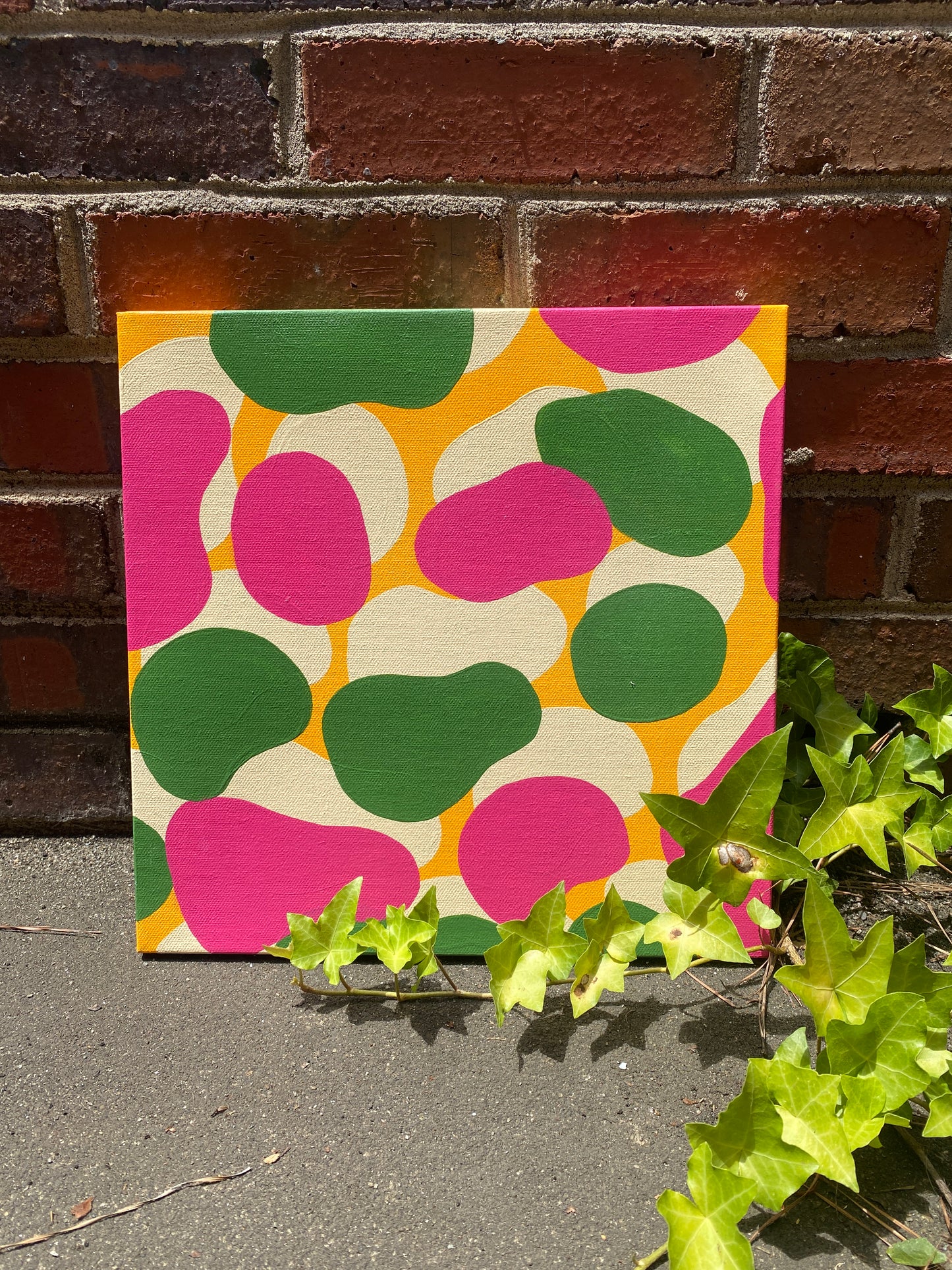Original Abstract Painting