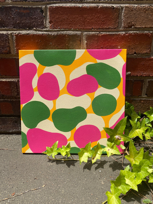 Original Abstract Painting