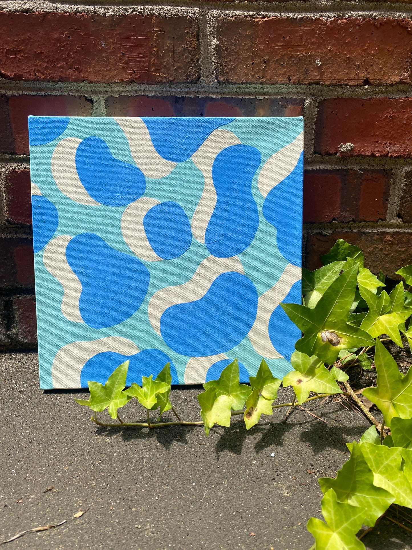 Original Abstract Painting