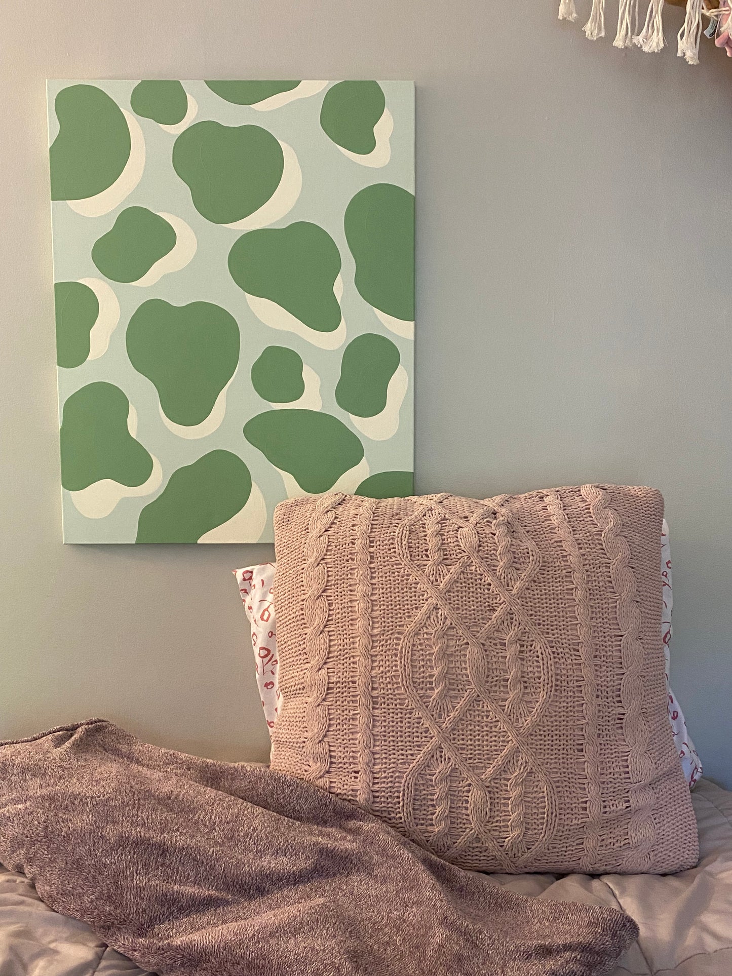 Original Abstract Painting
