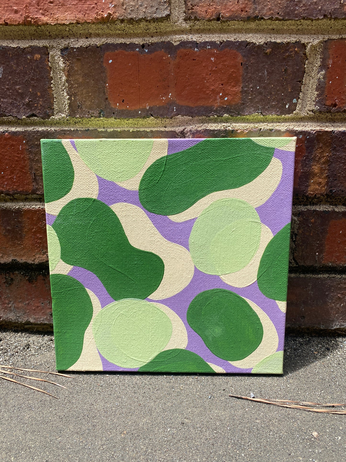 Original Abstract Painting