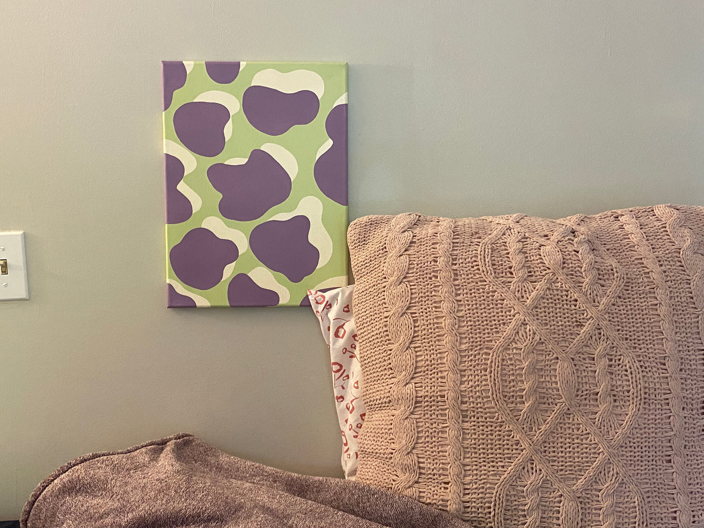 Original Abstract Painting