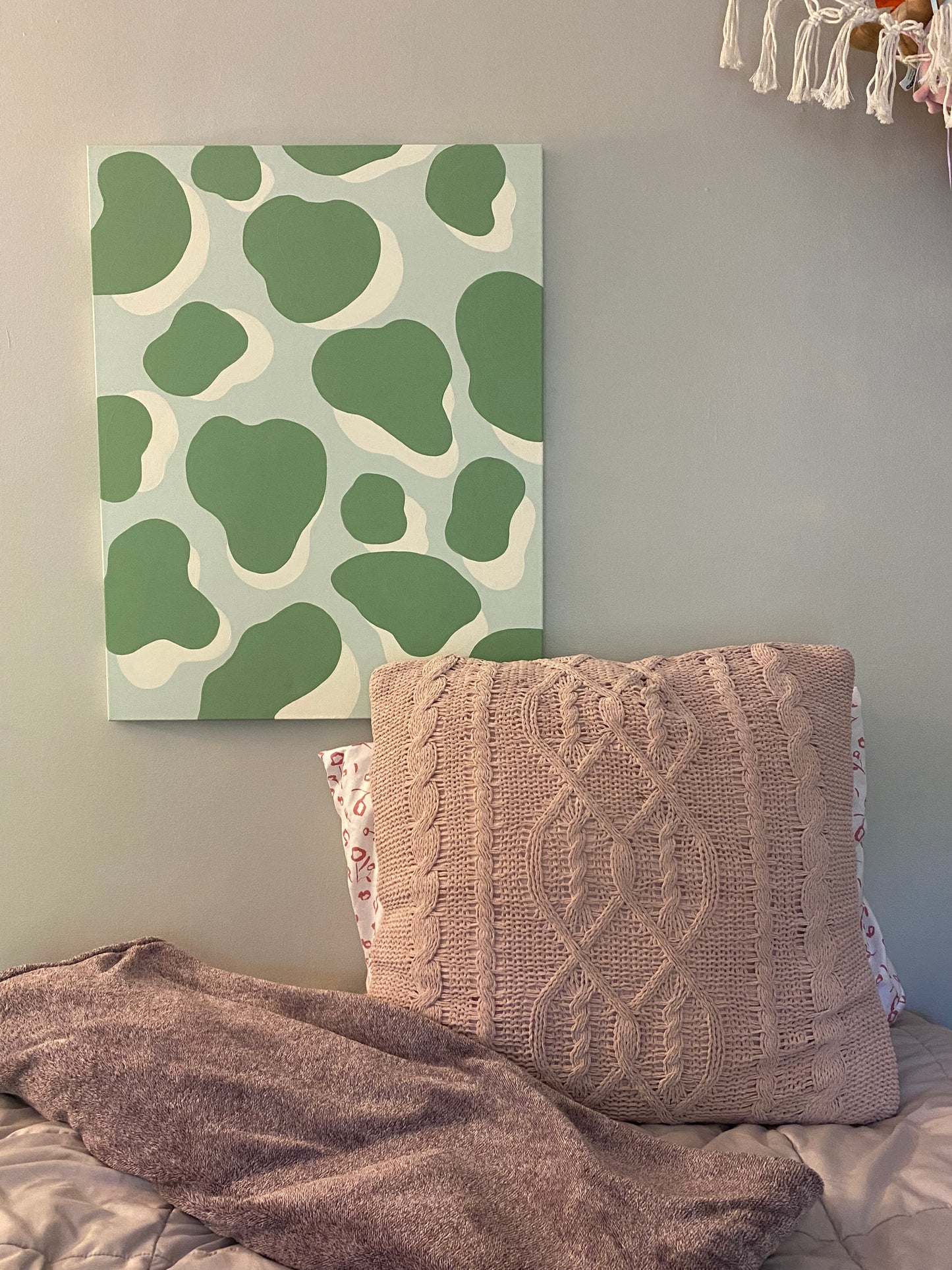 Original Abstract Painting