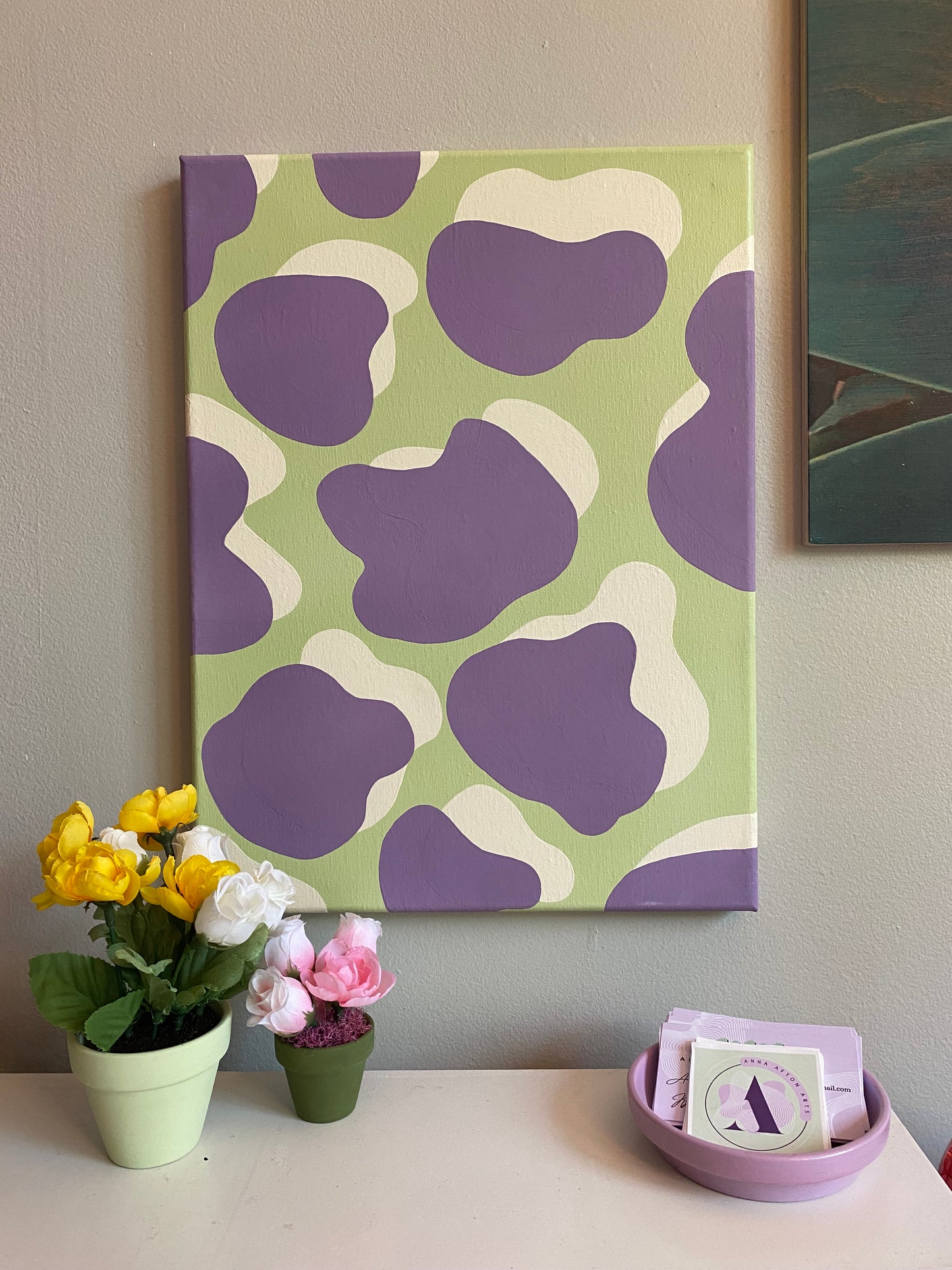 Original Abstract Painting