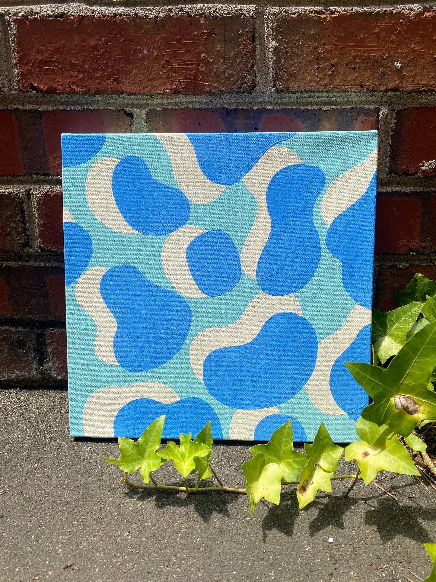 Original Abstract Painting
