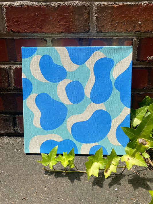 Original Abstract Painting