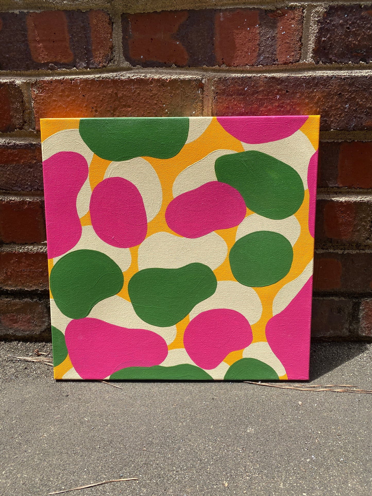 Original Abstract Painting