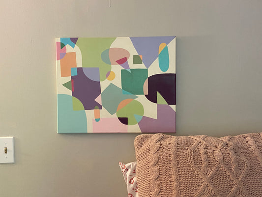 Original Abstract Painting