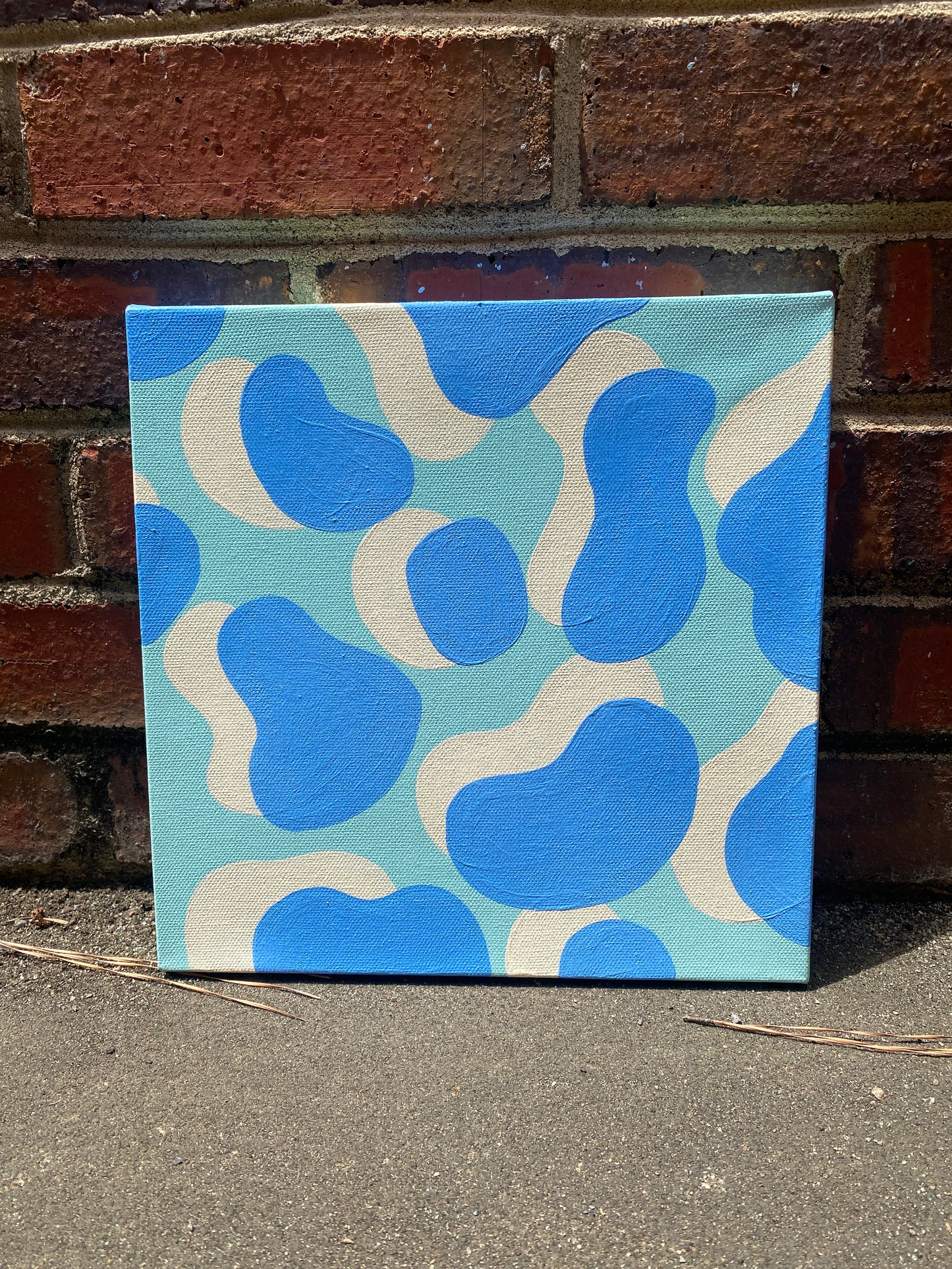 Original Abstract Painting